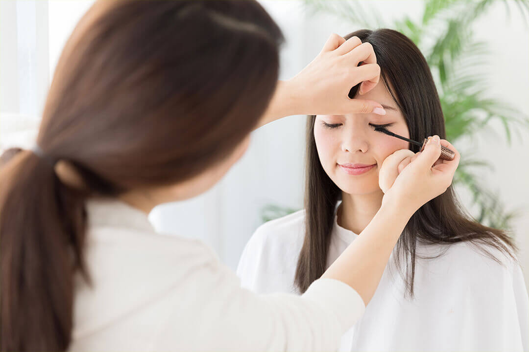 プロ目線でスッキリした髪型へ修正